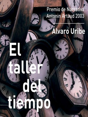 cover image of El taller del tiempo
